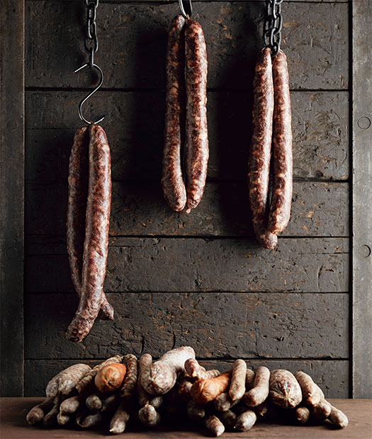 Saucisse